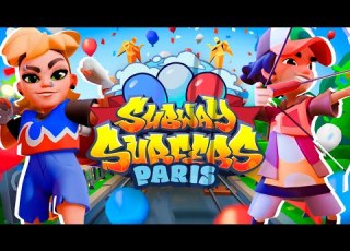 NEW UPDATE SUBWAY SURFERS PARIS 2024