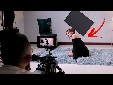 المشاهد المحذوفة من أغنيتي مين المقصود