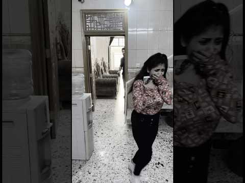 فاطمه خطيه تورطت ويه زوجها بسبب الموبايل كاظم ومريم لايك اشترك بالقناة