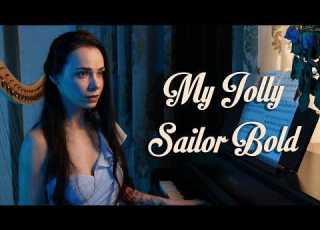 My Jolly Sailor Bold Cover In UKRAINIAN Моряк відважний мій