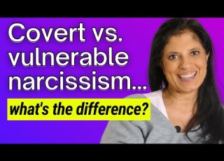 النرجسية الخفية مقابل النرجسية الهشة ما الفرق