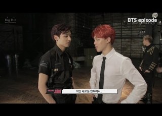 EPISODE 방탄소년단 BTS 쩔어 Concept Photo MV Shooting