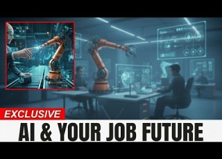 Will AI Replace Your Job The Truth About The Future Of Work