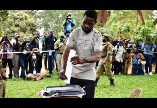 ENGERI GYOLINA OKEBERA WOLONDELA NGA OKOZESA ESSIMU YO