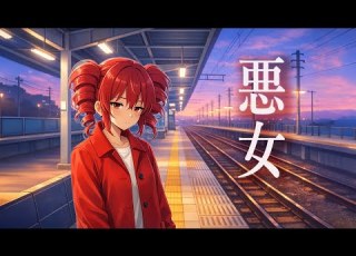 悪女 中島みゆき 重音テト Cover
