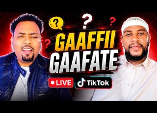Awale Musema Naamusan Gaafatee Deebii Argate