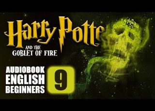 Harry Potter Book 4 CH 9 CEFR A2 Audiobook With Full Text