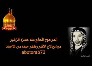 حمزه الصغير