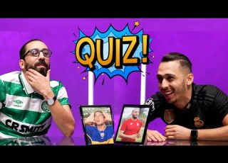  Match Quiz With Migalo Gooba