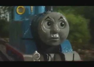 Thomas Fireman Sam Parody 5