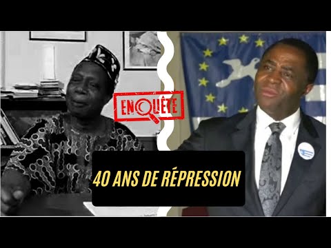 From Gorji Dinka To Ayuk Tabe An Investigation Into 40 Years Of Repression Of The Ambazonians