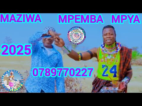 MAZIWA MPEMBA UJUMBE WA MUNGU 0789770227 MPYA 2025 BY SHULE MSABAZAJI