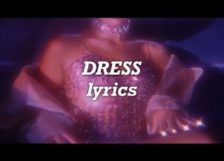  Taylor Swift Dress Lyrics