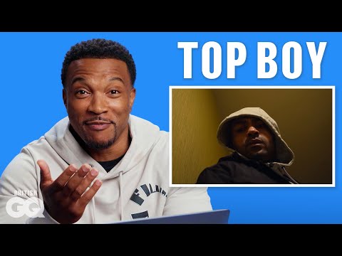 Ashley Walters Breaks Down Top Boy Season 3 Scenes Action Replay