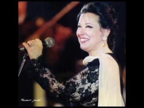 نجاة الصغيرة نفسي ومنايا تفرح معايا بكل ثانية تفرق كثير