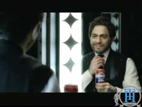 Tamer Hosny New Pepsi Ads احساس اعلان بيبسي الجديد لتامر حسني Master Tamer Hosny New Pepsi Ads احساس اعلان بيبسي الجديد لتامر حسني Master