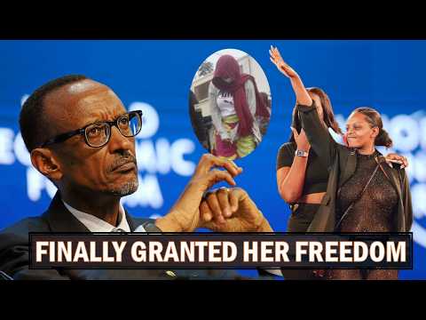 President Kagame Pardons Lilliane Mugabekazi Who Was Charged For Indecent Dressing