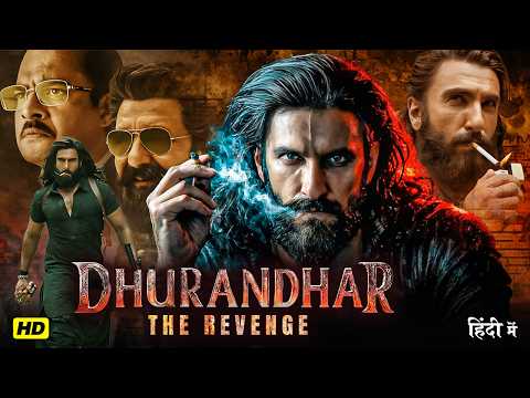 Dhurandhar The Revenge Hindi Dubbed Full Movie New Action Movie 2026