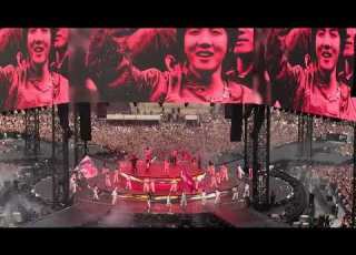 BTS Body To Body Idol Fin Stade De France Paris St Denis 18 07 2026