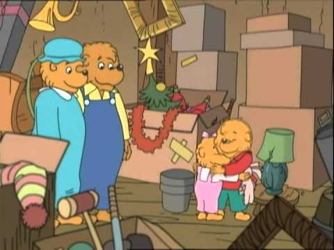 The Berenstain Bears Attic Treasure Moving Day Ep 33