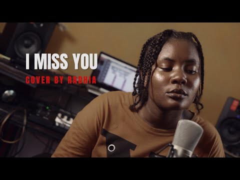 Rayvanny Ft Zuchu I Miss You Cover By Radhia