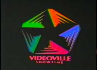  Videoville Showtime Home Video