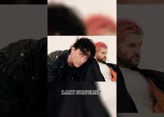 Songlist Hits Lany Lanyhits Lanysonghits Lany