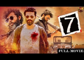  7 SEVEN 2019 New Released Hindi Dubbed Full Movie Chandrashekar Sreevatsav Rangayana Raghu