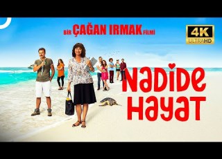 Nadide Hayat Demek Akbağ 4K Komedi Filmi