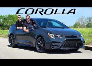  2026 Toyota Corolla MORE Tech For MORE Trims In 2026 Still A GREAT Pick