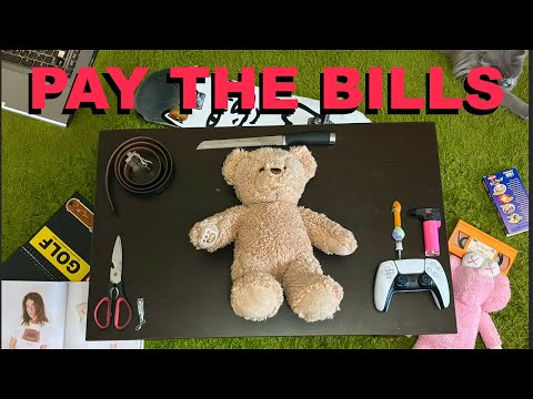 PAY THE BILLS Official Music Video