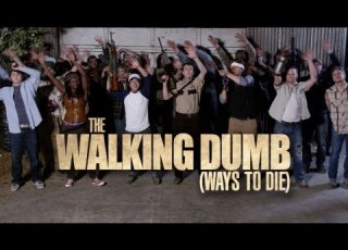 The Walking Dead Dumb Ways To Die Parody The Walking Dumb