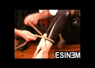  بند مچ دست به مچ پا