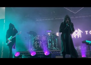 Sleep Token Hypnosis Live 4K London England May 6 2022