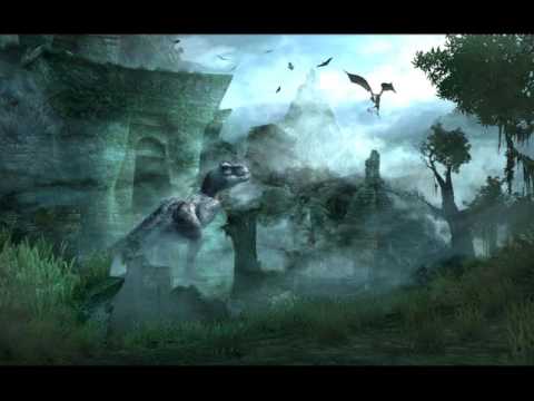 BGM King Kong The Official Game Of The Movie OST Credits