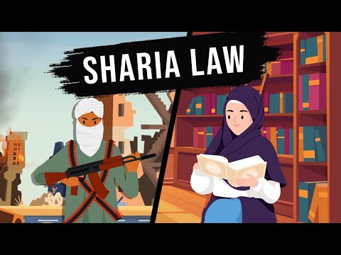 What Is It Like To Live Under Sharia Law Truth Explained