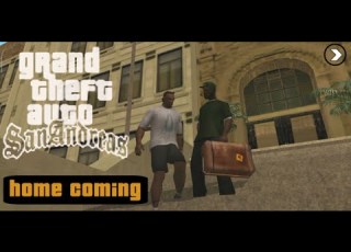  GTA San Andreas Home Coming Android Gameplay HD