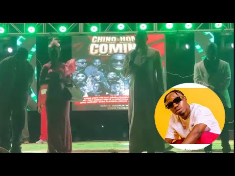 MAMA YAKE CHINO APANDA NA MTUMISHI JUKWAANI HAIJAWAHI TOKEA IFAKARA WATU WAFURIKA