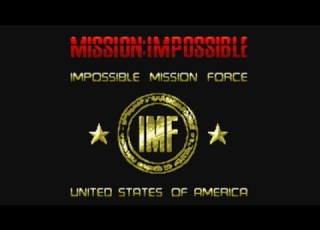  Mission Impossible Gameboy Color