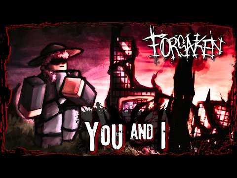 You And I John And Jane Doe LMS FORSAKEN OST Cover