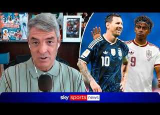 Tim Vickery Dissects World Cup Final Showdown Between Argentina And Spain