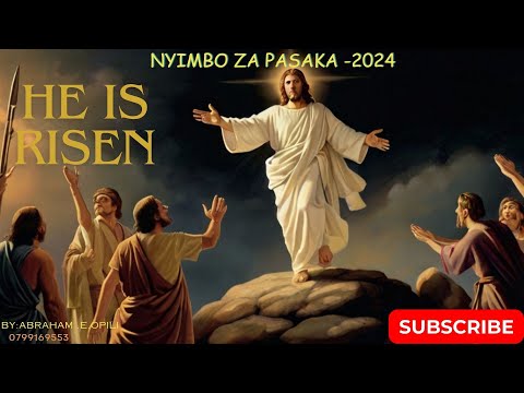 NYIMBO ZA PASAKA 2024 BEST EASTER CATHOLIC SONGS AMEFUFUKA BWANA
