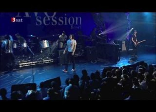 Snow Patrol Just Say Yes AVO Session