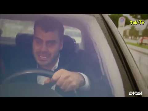 انامش بعيد ياحبيى عنك ده اللى بنا خطوتين مع اجمل مقطع من مسلسل التوامان يارين وعثمان