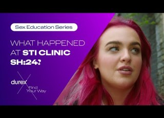  What Happened At STI Clinic SH 24 Durex Sex Ed