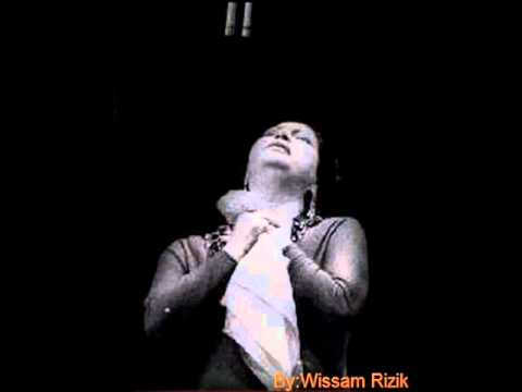 أم كلثوم أجمل مقطع من أغنية دارت الأيام