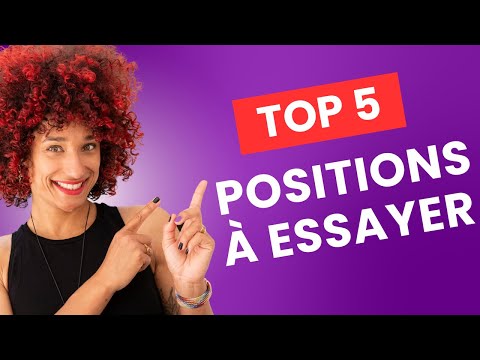 5 Positions Pour Plus De Plaisir M Sturbation Homme