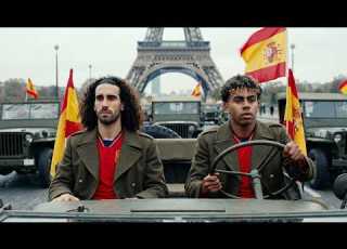  Cucurella Paella Nutella Official Music Video Spain World Cup Song