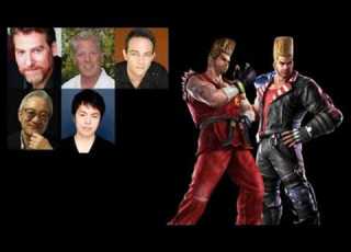 Video Game Voice Comparison Paul Phoenix Tekken