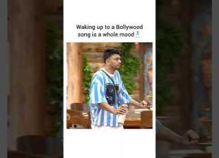  Good Morning From BB House AwezDarbar BiggBoss19 BB19